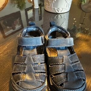 Sole Play Early Walker Sandals